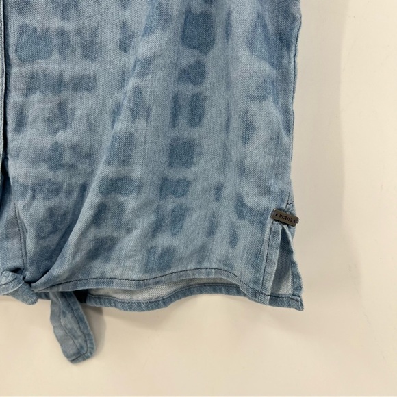 Prana Sunrise Peak Top in Blazer Size M - Picture 11 of 11